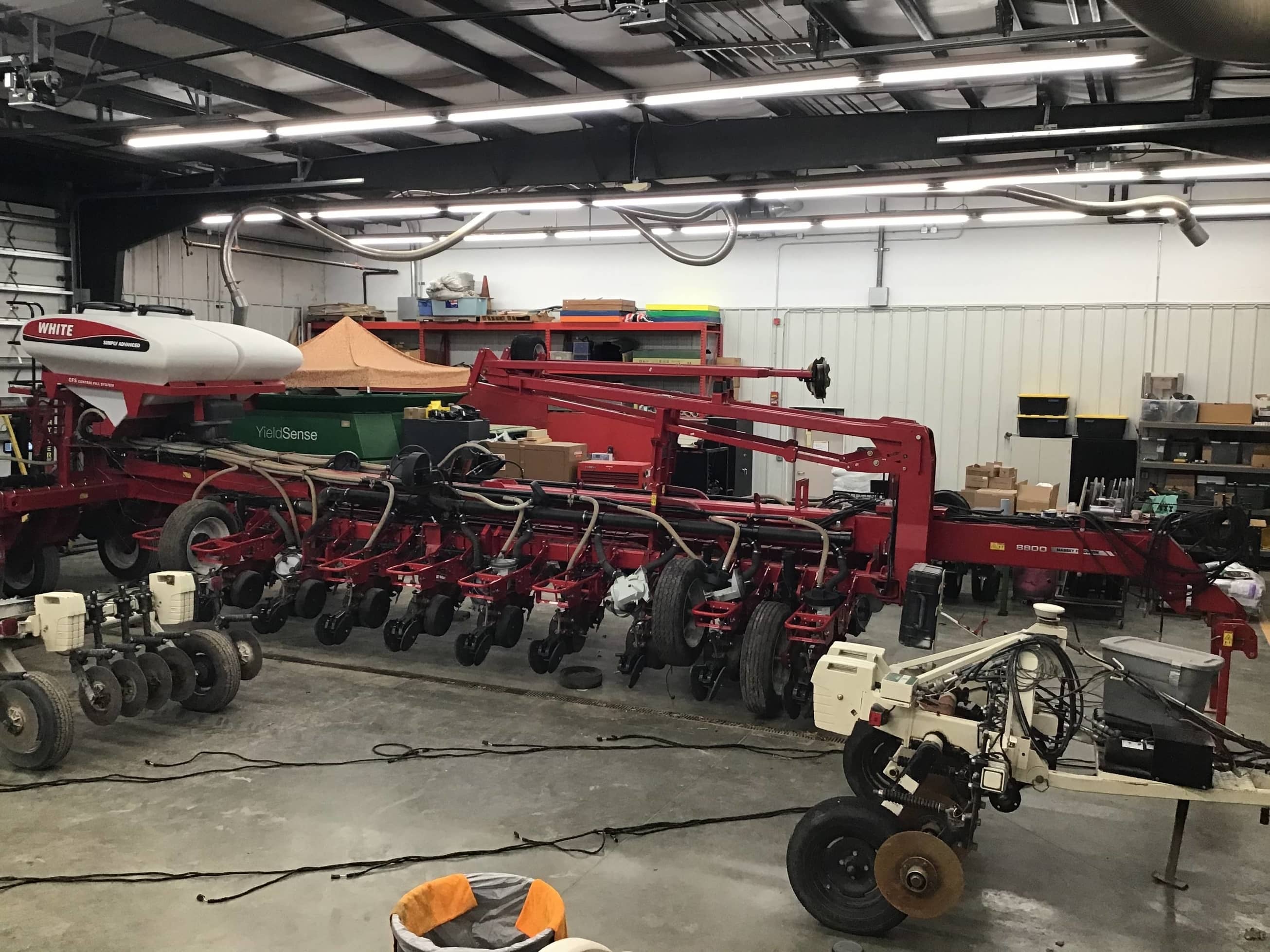 AG Lab W Building AG Lab W Building